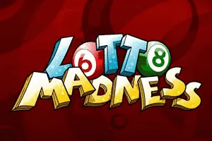 Playtech : Lotto Madness - BETPLAY138