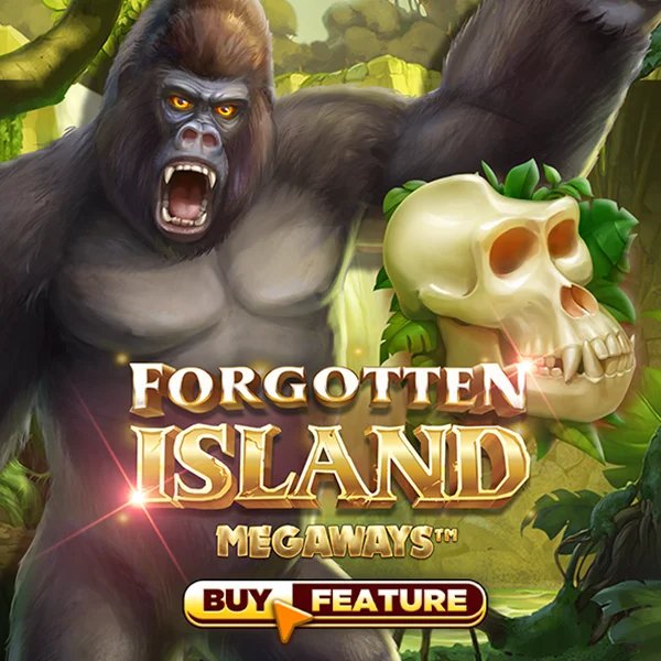 Microgaming : Forgotten Island - BETPLAY138