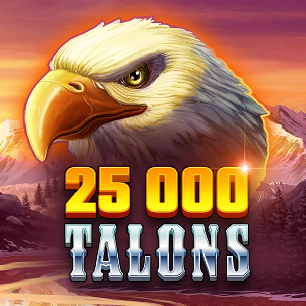 Microgaming : 25000 Talons - BETPLAY138