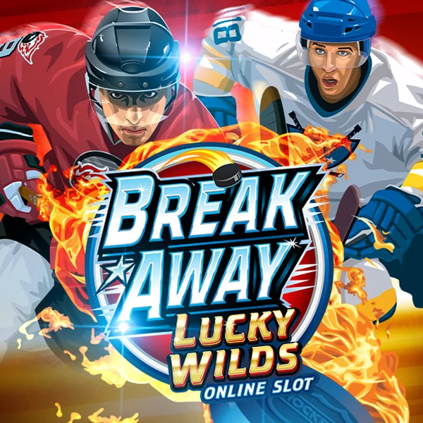 Microgaming : Break Away Lucky Wilds - BETPLAY138