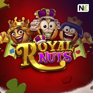 NetEnt : Royal Nuts - BETPLAY138