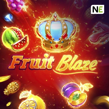 NetEnt : Fruit Blaze - BETPLAY138