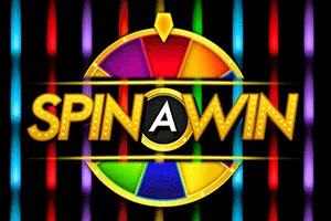 Playtech : Spin a Win - BETPLAY138