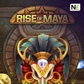NetEnt : Rise of Maya - BETPLAY138