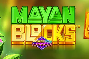 Playtech : Mayan Blocks PowerPlay Jackpot - BETPLAY138