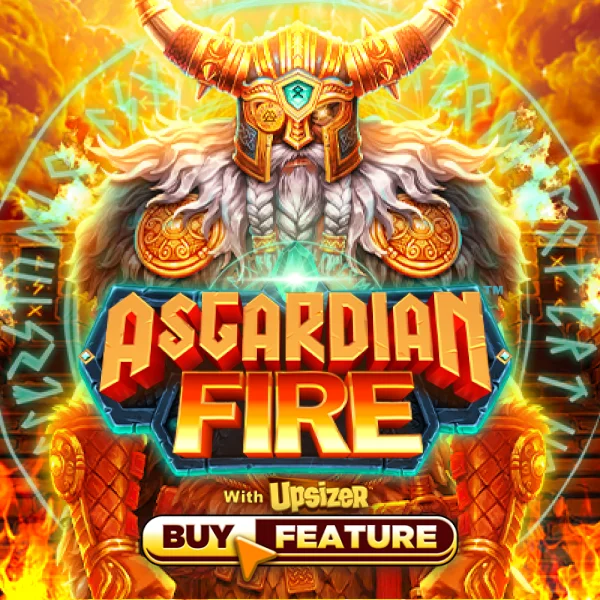 Microgaming : Asgardian Fire&trade; - BETPLAY138