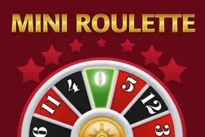 Playtech : Mini Roulette - BETPLAY138