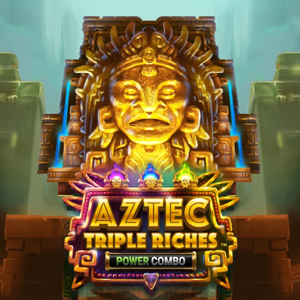 Microgaming : Aztec Triple Riches Power Combo - BETPLAY138