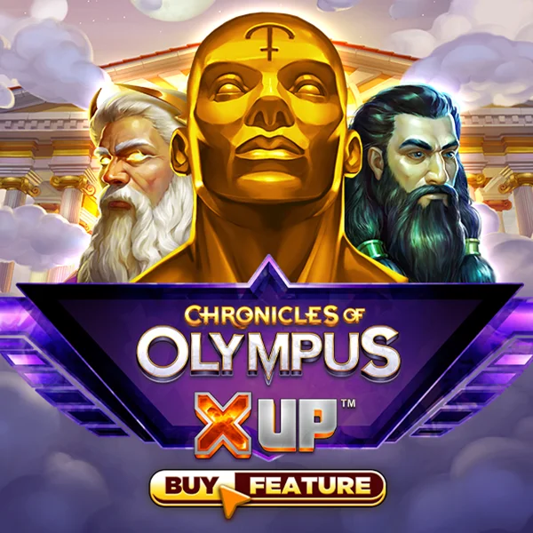 Microgaming : Chronicles of Olympus X UP - BETPLAY138