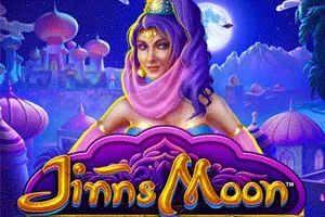 Playtech : Jinns Moon - BETPLAY138