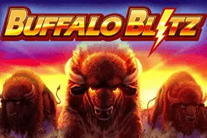 Playtech : Buffalo Blitz - BETPLAY138