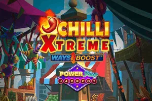 Playtech : Chilli Xtreme PowerPlay Jackpot - BETPLAY138
