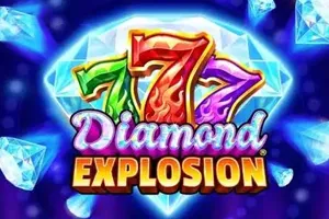 Playtech : Diamond Explosion 777 - BETPLAY138