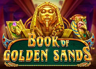 Pragmatic : Book of Golden Sands - BETPLAY138