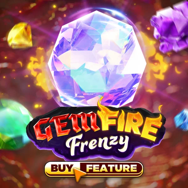 Microgaming : Gem Fire Frenzy - BETPLAY138