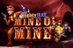 Playtech : Mighty Hat: Mine O Mine - BETPLAY138
