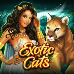 Microgaming : Exotic Cats - BETPLAY138