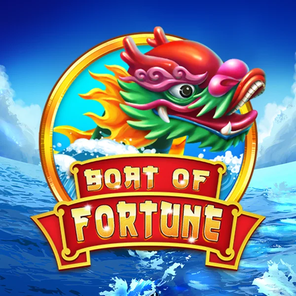 Microgaming : Boat of Fortune - BETPLAY138