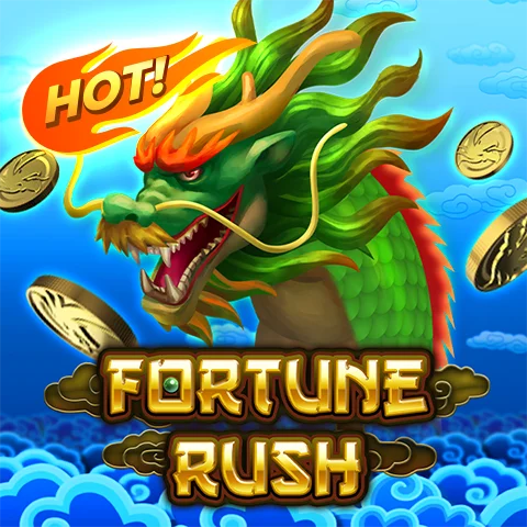 Microgaming : Fortune Rush - BETPLAY138