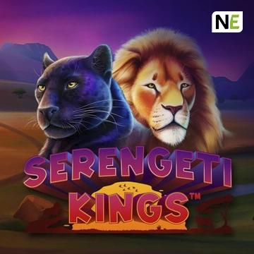 NetEnt : Serengeti Kings - BETPLAY138