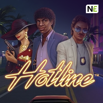 NetEnt : Hotline 2 - BETPLAY138
