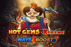 Playtech : Ways Boost: Hot Gems™ Xtreme™ - BETPLAY138