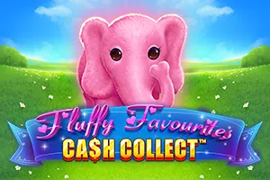 Playtech : Fluffy Favourites: Cash Collect - BETPLAY138