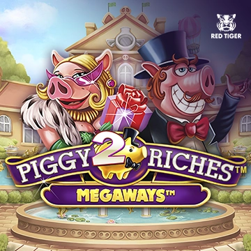 Piggy Riches 2 MegaWays - BETPLAY138
