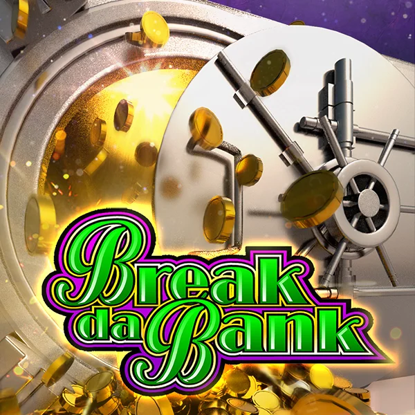 Microgaming : Break da Bank - BETPLAY138