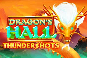 Playtech : Dragons Hall: Thundershots - BETPLAY138