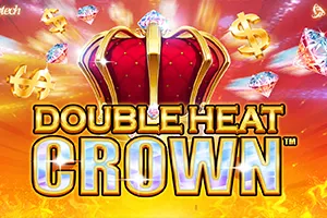 Playtech : Double Heat: Crown - BETPLAY138
