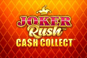 Playtech : Joker Rush: Cash Collect - BETPLAY138