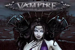 Playtech : Vampire Princess of Darkness - BETPLAY138