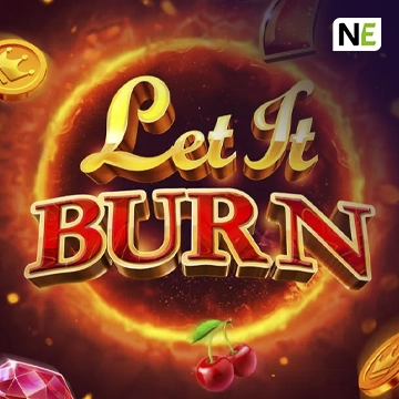 NetEnt : Let It Burn - BETPLAY138