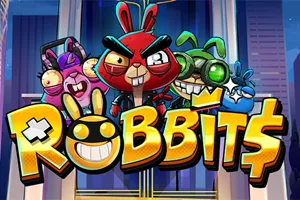 Playtech : Robbits - BETPLAY138