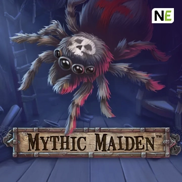 NetEnt : Mythic Maiden - BETPLAY138