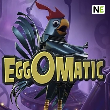 NetEnt : EggOMatic - BETPLAY138