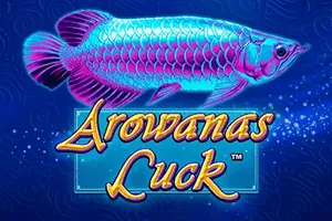 Playtech : Arowanas Luck - BETPLAY138