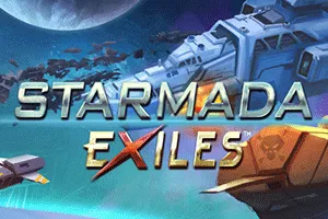 Playtech : Starmada Exiles - BETPLAY138