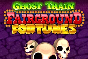 Playtech : Fairground Fortunes Ghost Train - BETPLAY138