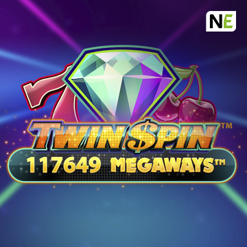 NetEnt : Twin Spin Megaways - BETPLAY138