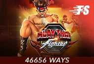 Muay Thai Fighter - BETPLAY138