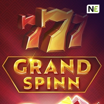 NetEnt : Grand Spinn - BETPLAY138