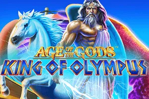 Playtech : Age of the Gods: King of Olympus - BETPLAY138