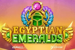 Playtech : Egyptian Emeralds PowerPlay Jackpot - BETPLAY138