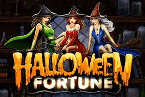 Playtech : Halloween Fortune - BETPLAY138