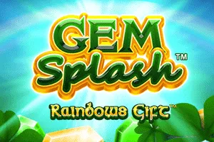 Playtech : Gem Splash: Rainbows Gift - BETPLAY138