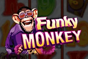 Playtech : Funky Monkey - BETPLAY138