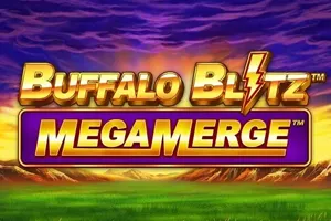 Playtech : Buffalo Blitz: Mega Merge - BETPLAY138