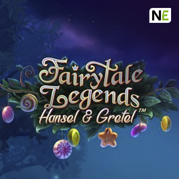 NetEnt : Fairytale Legends: Hansel and Gretel - BETPLAY138